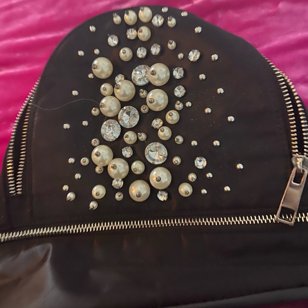 Backpack purse